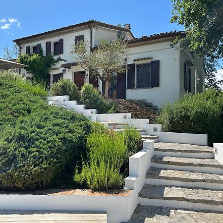 페자로 Casa Sant Angelo 아파트 외부 사진