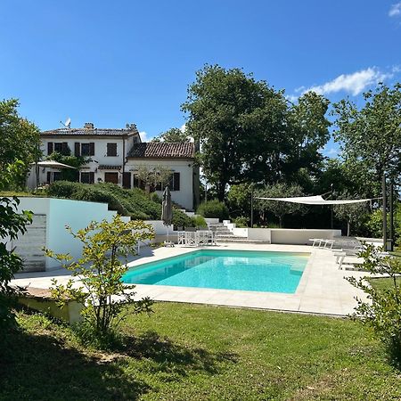 페자로 Casa Sant Angelo 아파트 외부 사진
