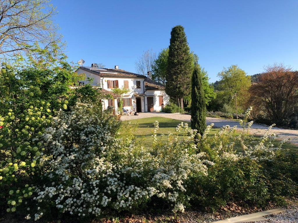 페자로 Casa Sant Angelo 아파트 외부 사진