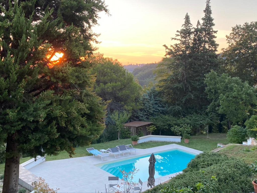페자로 Casa Sant Angelo 아파트 외부 사진