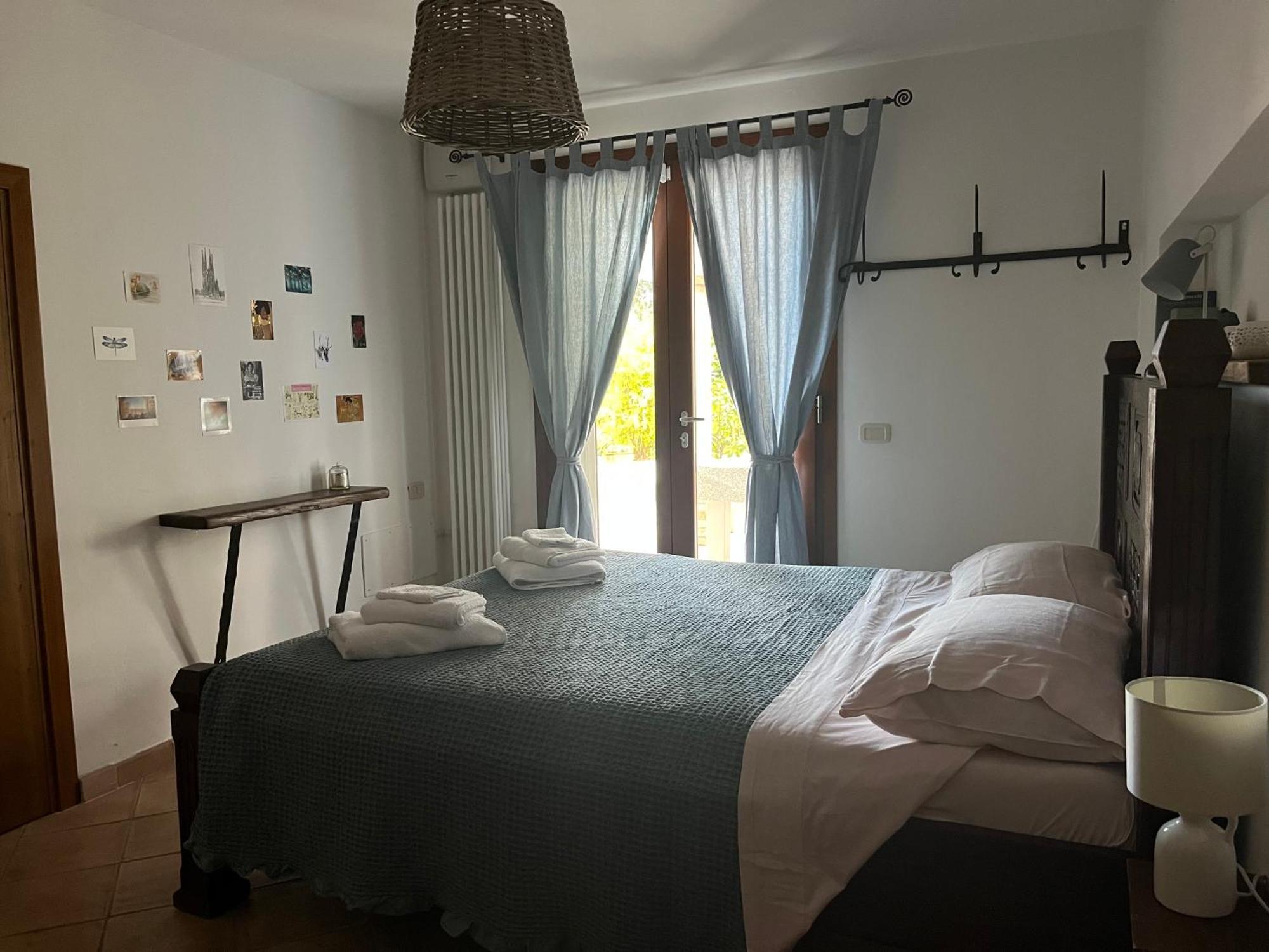 페자로 Casa Sant Angelo 아파트 외부 사진