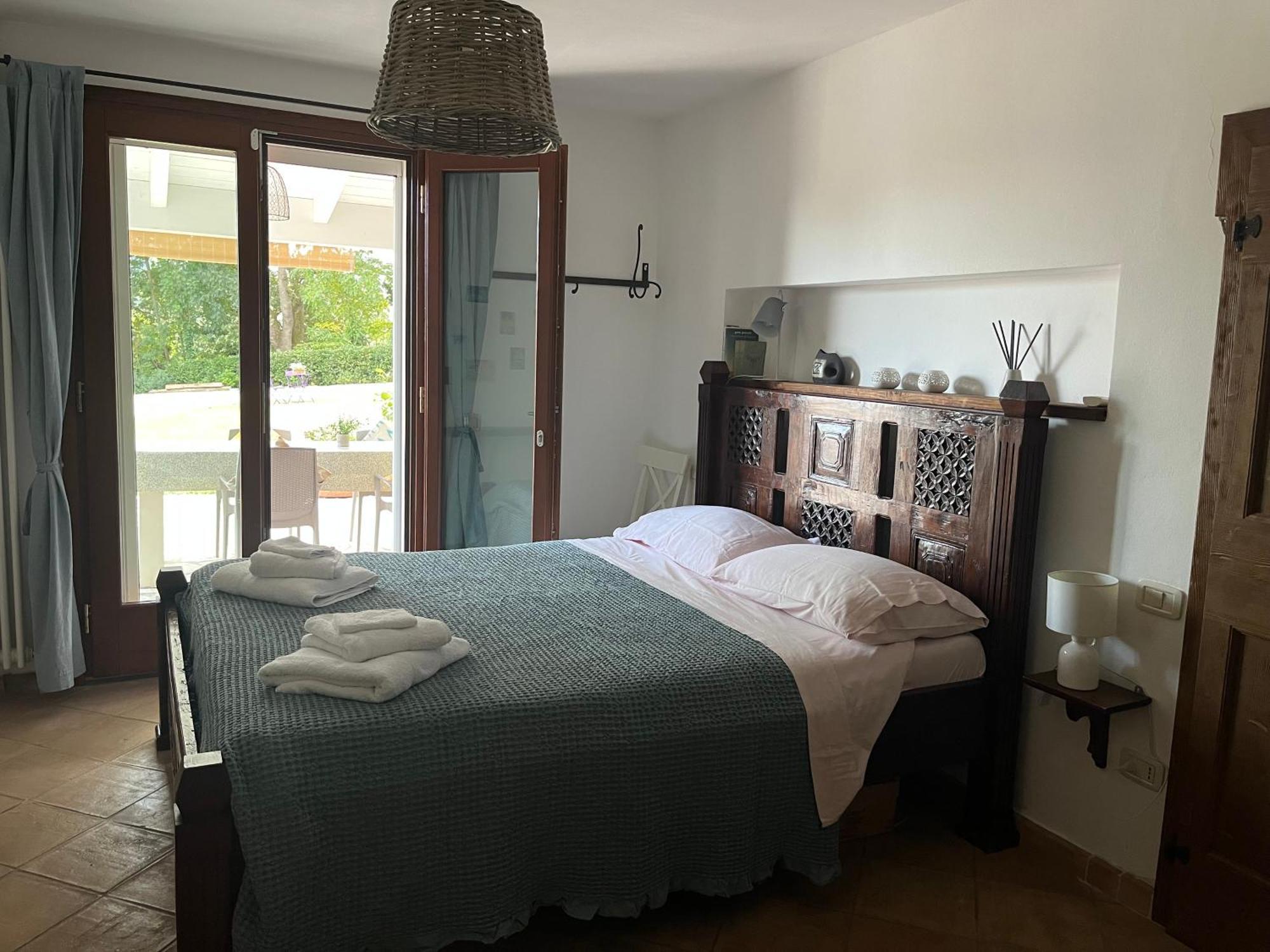 페자로 Casa Sant Angelo 아파트 외부 사진