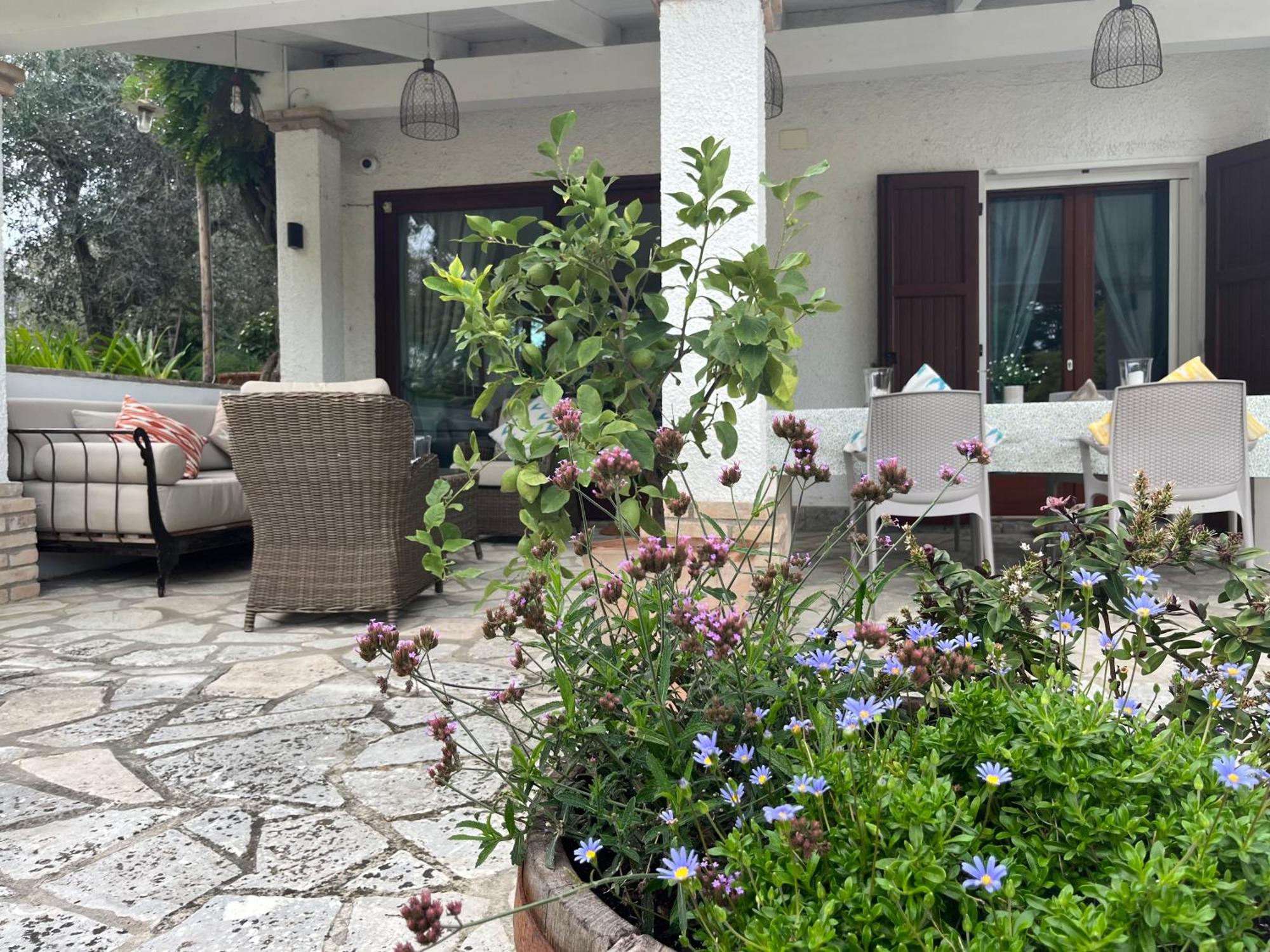 페자로 Casa Sant Angelo 아파트 외부 사진