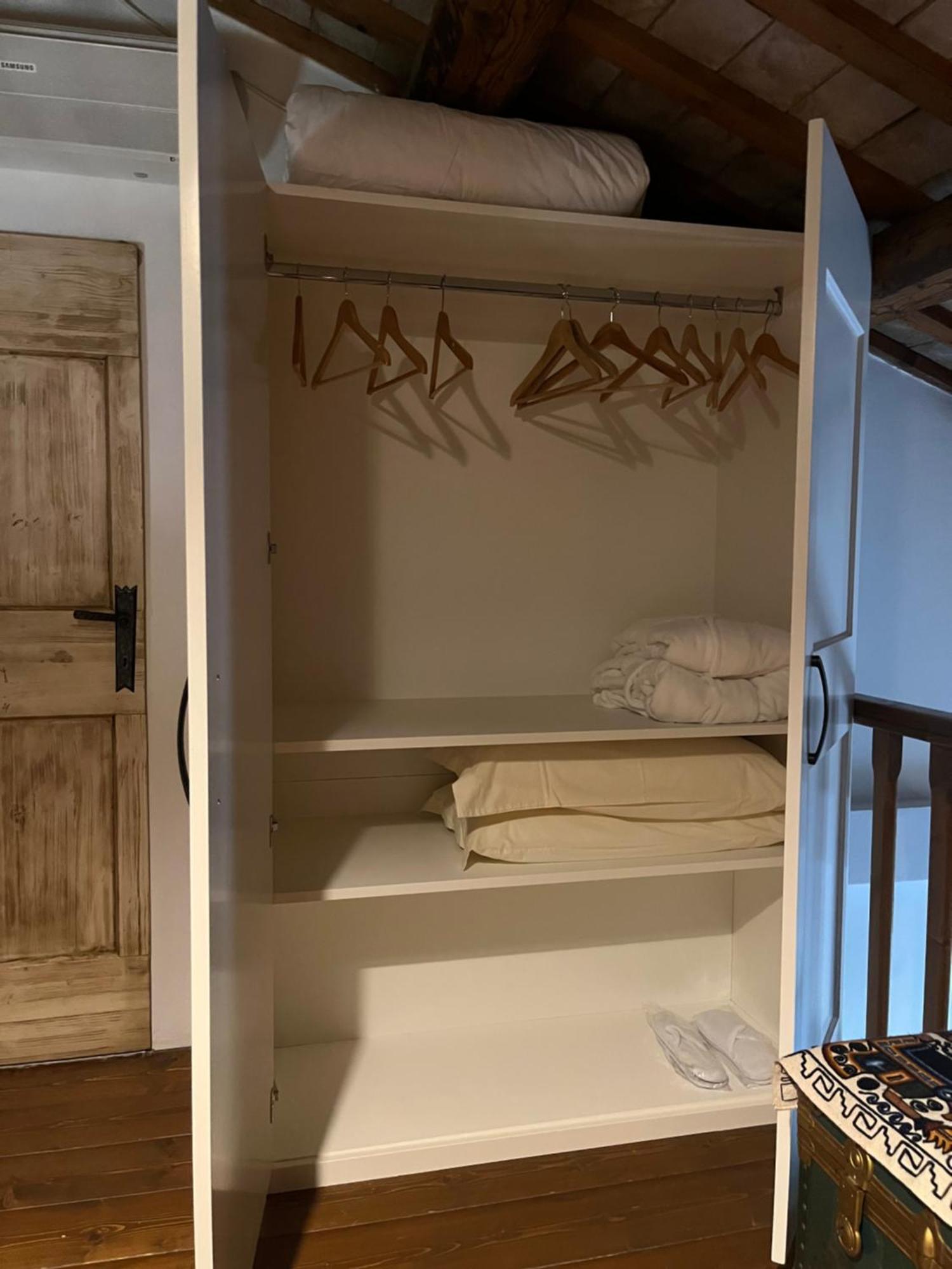 페자로 Casa Sant Angelo 아파트 외부 사진