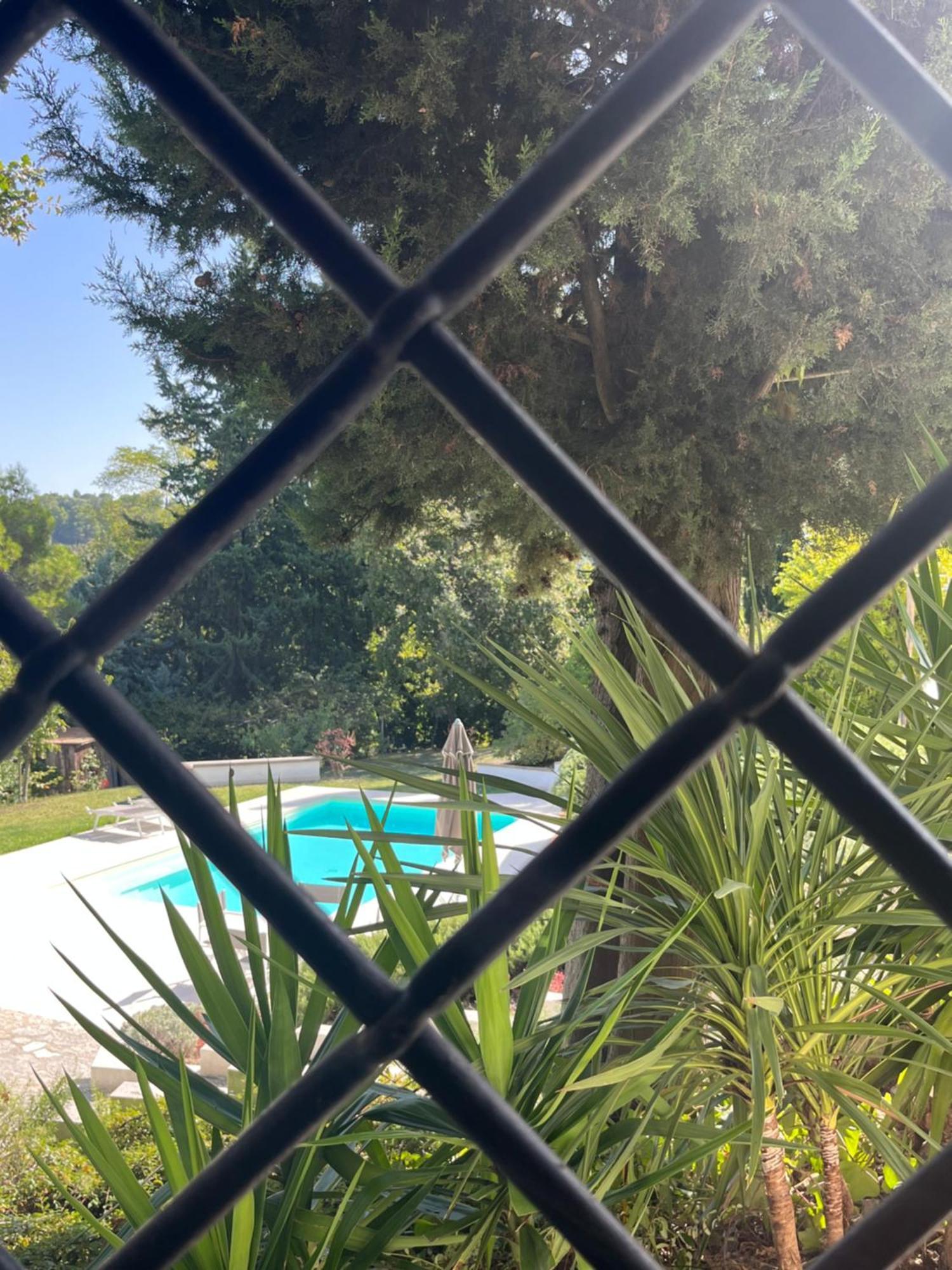 페자로 Casa Sant Angelo 아파트 외부 사진