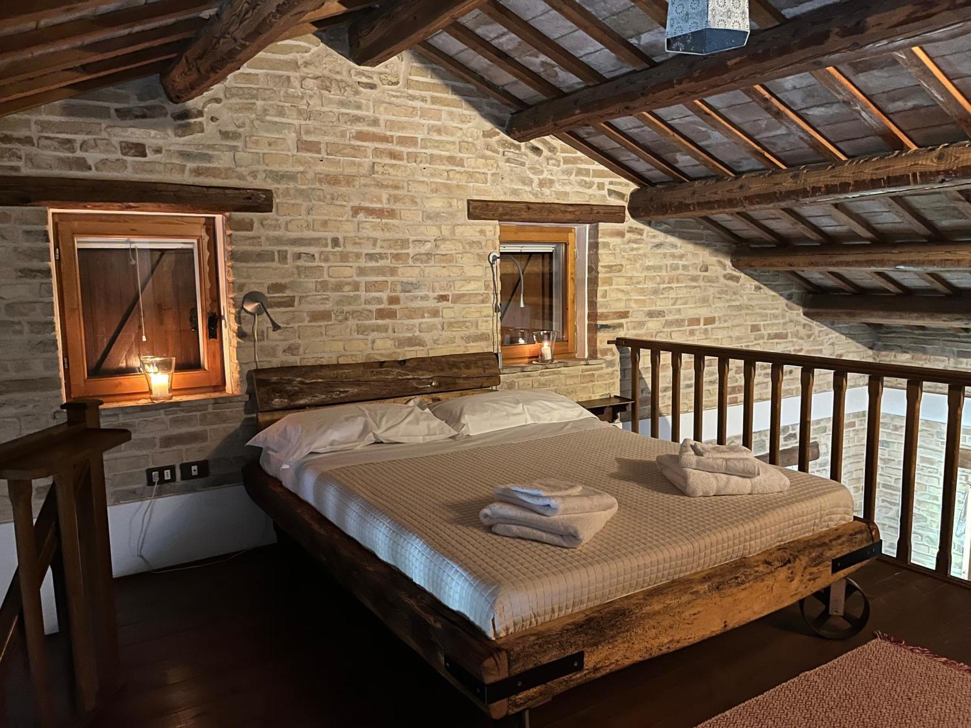 페자로 Casa Sant Angelo 아파트 외부 사진