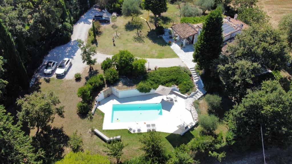 페자로 Casa Sant Angelo 아파트 외부 사진