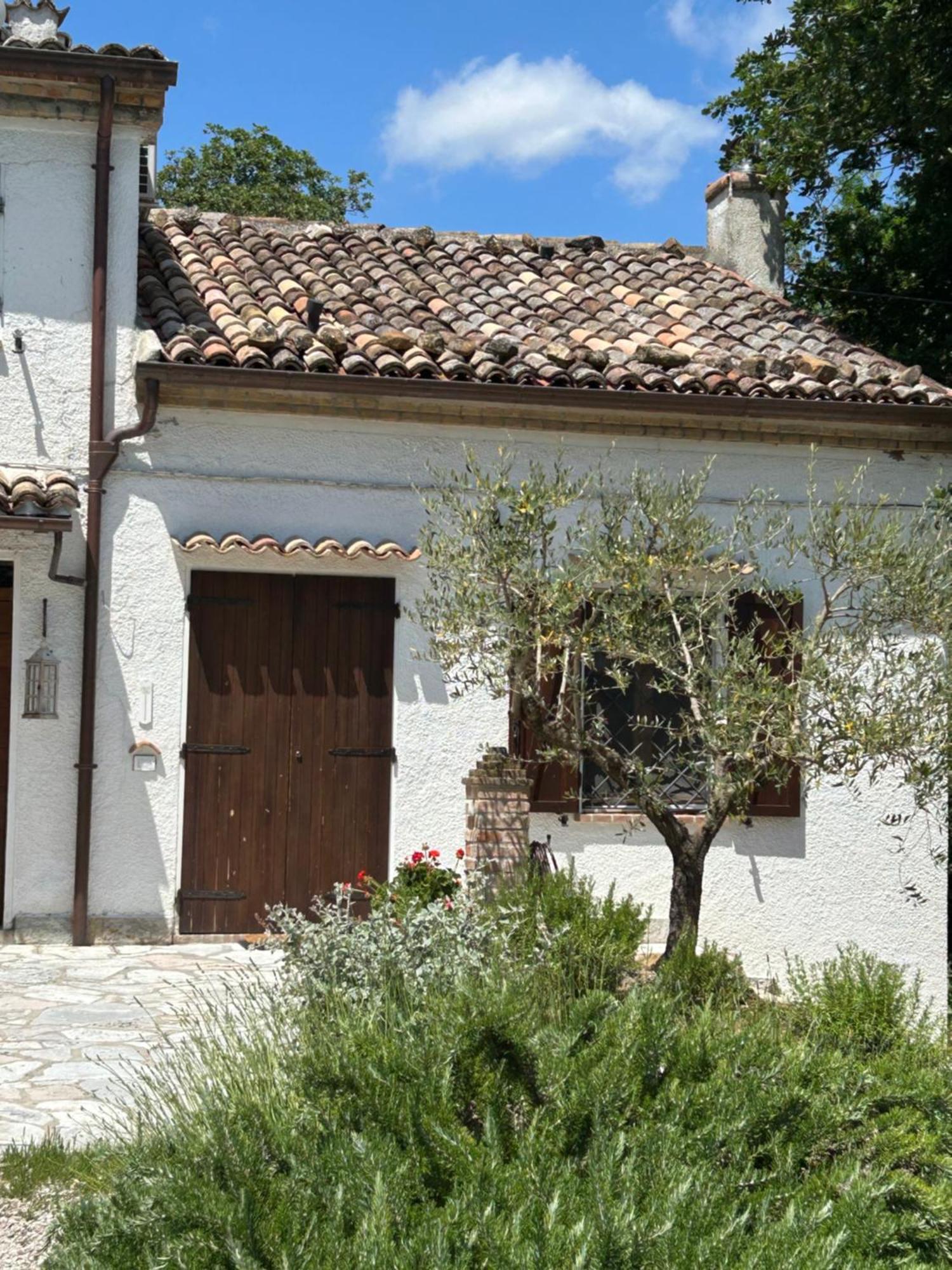 페자로 Casa Sant Angelo 아파트 외부 사진